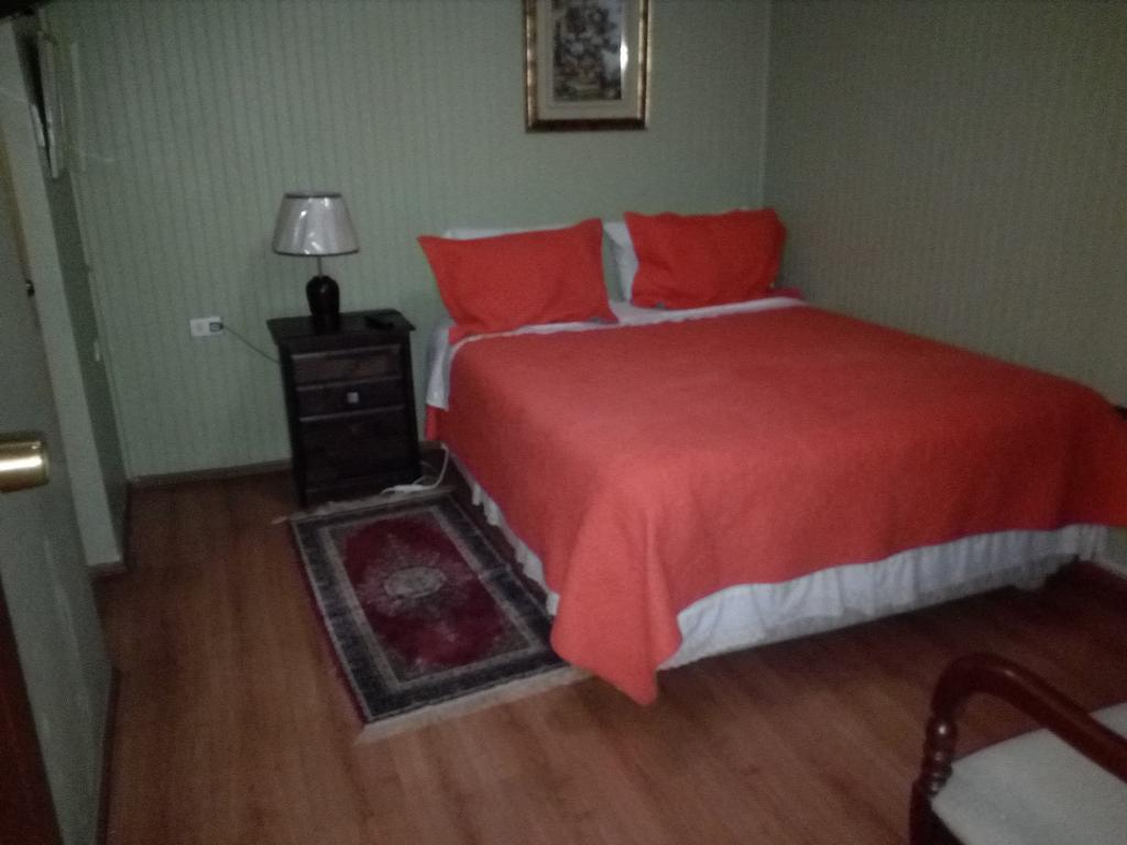 Residencial La Luna Los Angeles (Bio Bio) Ngoại thất bức ảnh