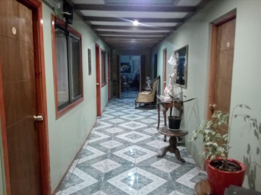 Residencial La Luna Los Angeles (Bio Bio) Ngoại thất bức ảnh