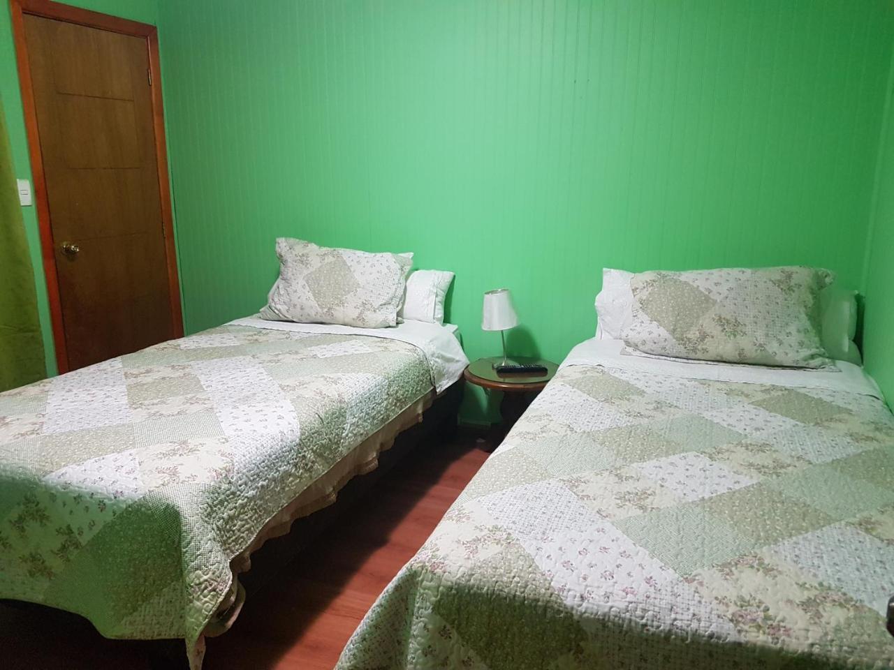 Residencial La Luna Los Angeles (Bio Bio) Ngoại thất bức ảnh